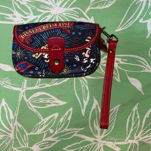Dooney and Bourke Disney Cruise Line Wrislet